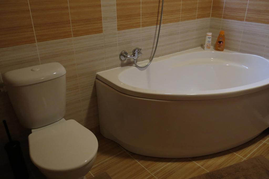 Roubenka U Mlyna Hotel Dasice Exterior photo